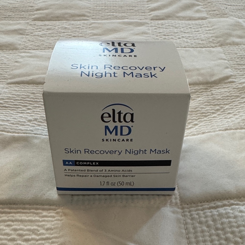BRAND NEW EltaMD Skin Recovery Night Mask